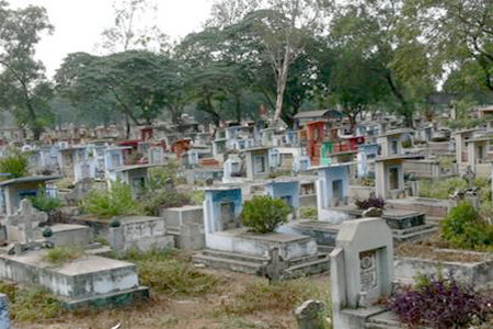 Di dời nghĩa trang Bình Hưng Hòa